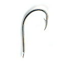 Купить Asari A694NS-5 Ocean Killer 694 Крюк Серебристый  Nickel (25 pcs) 5  7ft.ru в интернет магазине Семь Футов