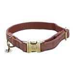 Kentucky 42538-10-L Бархатный воротник  Old Rose 42-68 cm