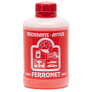 Купить Minea PC081-012 Ferronet 1Kg Жидкий очиститель накипи Бесцветный Red 7ft.ru в интернет магазине Семь Футов