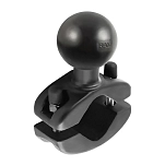 Ram mounts RAM-271U-12 Зажимы для рельсов с шаровой опорой 1.25-1.875´´ Black