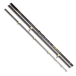 Akami 8330 Stella T Удочка Для Серфинга Черный Black 4.15 m 