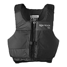 Купить Spinlock DW-BA/F2BG Foil PFD 50N Жилет Черный  Black Graphite M 7ft.ru в интернет магазине Семь Футов