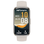 Hifuture 6972576181725 Смарт-часы EVO2 Silver / Grey 20x20x20