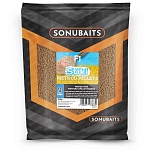 Sonubaits S1800014 F1 Stiki Method Пеллеты Коричневый 4 mm 
