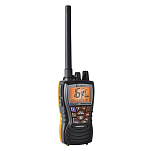 Плавающая морская VHF радиостанция Cobra MR HH500 FLT BT 1/3/6Вт 121x67x53мм с Bluetooth