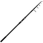 Fishing ferrari 2703039 карповая удочка Special Team Tele Black 155x10x10 3.9 m