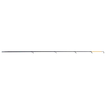 Garbolino GOFRL8126-C-1 C225-100 2.2 mm Твердый угольный наконечник колчана Grey / Yellow 1 Oz