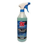 Silpar tk 6440017 Big Muff 900ml Шампунь против плесени Бесцветный Grey