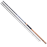 Mikado WAA702-390 Ultraviolet 2 Спичка Черный  Black / Grey 3.90 m 