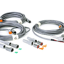 ULTRAFLEX KE30 UFLEX — Комплект удлинителя кабеля для триммера / 1 x 5 м / 2 x 9 м