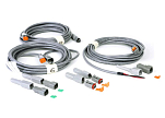 ULTRAFLEX KE30 UFLEX — Комплект удлинителя кабеля для триммера / 1 x 5 м / 2 x 9 м