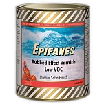 Epifanes AMV.1-UNIT Low VOC 1л Low VOC Лак с эффектом потертости Белая Clear