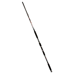 Lineaeffe 2311627 Carbon Удочка Для Сома Черный Black 2.70 m 