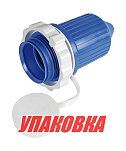 Кожух брызгозащитный, 30 А (упаковка из 10 шт.) Osculati 14-333-00_pkg_10