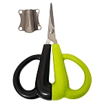 Kolpo 0752047 Ножницы Fishing  Black