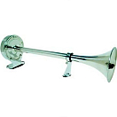 Купить Goldenship GS12010 12V Электрический рожок для трубы Серебристый Grey 40 cm  7ft.ru в интернет магазине Семь Футов