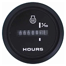 Купить Veethree VEM58154E Amega Индикатор счетчика часов Black 52 mm 7ft.ru в интернет магазине Семь Футов
