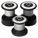 Купить Plastimo 31472 N16 Двухскоростная якорная лебедка Black 13.6 x 11.4 x 6.7 cm 7ft.ru в интернет магазине Семь Футов