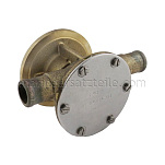 Johnson Pump 10-24734-03 Impeller pump F4B-9 flange mounted, 20mm hose ports, 1/2+0,5mm, MC97