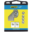 Купить Seachoice 50-95451 Suzuki 40-50 Aluminium Anode Kit Серебристый Silver 7ft.ru в интернет магазине Семь Футов