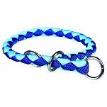 Trixie 14442 Cavo 12 mm Тренировочный ошейник Голубой Blue / Light Blue 25-31 cm