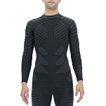 UYN U100290-B014-L/XL Базовый слой с длинным рукавом Resilyon Turtle Neck Черный Black / Anthracite L / XL