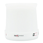 MV Spools MVL6-T3-WHT MVL6 POM Запасная шпуля для соревнований Белая White T3 
