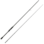 Abu garcia 36282949928 Яичный стержень Salty Style  Black 2.52 m