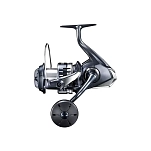 Shimano Fishing 5SF691V45 спиннинговая катушка 22 Stradic SW Grey 14000XG