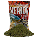Купить Benzar mix 98101090 Commercial Method 800g Бетаиновые гранулы Прикормка Green 7ft.ru в интернет магазине Семь Футов