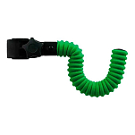 Maver 800A0022 Двойной Lateral Держатель Удочки Green / Black