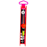 Ragot RG8200020 Toulousain Eco Split Буровая линия 3g Бесцветный Red / Black / Yellow 8 