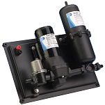 Jabsco j594 насос Ultra Max 13l/min 12V Black 40x40x15 391 x 400 x 140 mm