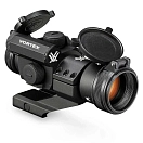 Купить Vortex SF-BR-504 Strikefire II Красный точечный прицел Black  Hunt 7ft.ru в интернет магазине Семь Футов