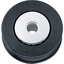 Купить Harken 727 57 Mm Домашний тренер Серебристый Black / Silver 7ft.ru в интернет магазине Семь Футов