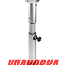 Стойка столешницы регулируемая, высота 543-696 мм (упаковка из 4 шт.) Marine Rocket MR8005_pkg_4