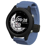 Kidywolf 418274 Смарт-часы  Blue 12x12x6
