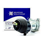 Seastar solutions 1-SHT91190 Модуль регулировки наклона рулевой колонки Safe T II Grey / Black