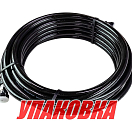Шланг гидравлический 3/8, 10 метров, Sea First (упаковка из 2 шт.) NH06-SS-10_pkg_2