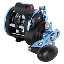 Купить PENN 1639681 джиговая катушка Warfare™ II Level Wind 15L LCLH Slate Blue / Black 26x33x22 Ratio: 5.1:1 7ft.ru в интернет магазине Семь Футов