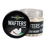 Reactor baits 6699S005 Wafter Zero Weight 30g Кокосовые насадки White 7-9 mm