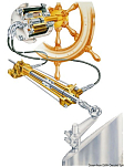 VETUS MT72 steering system double, 45.080.20