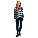 Купить Redgreen 171812201-168-m Футболка с длинным рукавом Claudia Navy Stripe 30x25x2 7ft.ru в интернет магазине Семь Футов