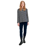 Redgreen 171812201-168-m Футболка с длинным рукавом Claudia Navy Stripe 30x25x2