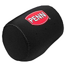 Купить PENN 1178861 Neoprene Conventional Reel Covers Черный  Black S  7ft.ru в интернет магазине Семь Футов