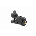 Preston innovations P0110094 Offbox Pro Quick Release Accessory Block Адаптер Blue / Black
