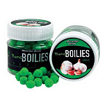 Reactor baits 9036S002 Nano 40g Чесночные бойлы  Green 6 mm