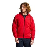 Slam A106008S00-W07-XL Толстовка на молнии Logo Красный Real Red XL