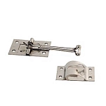 Rv designer 350-E224 Автоматический дверной доводчик T Style Серебристый Grey 101.60 mm