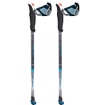 Tsl outdoor PFBCA3LSW Connect Aluminium 3 Light Swing Поляки Серый White / Grey / Blue 72.5-140 cm
